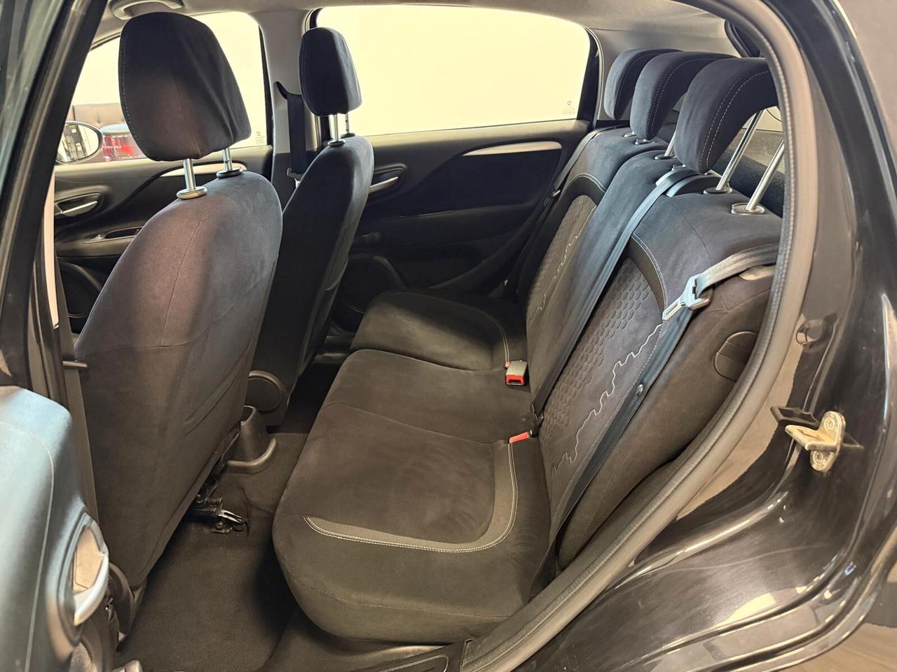 Fiat Punto Evo 1.2 8v Lounge GPL