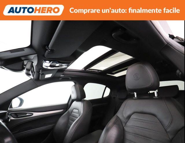 ALFA ROMEO Stelvio 2.2 Turbodiesel 210 CV AT8 Q4 Veloce