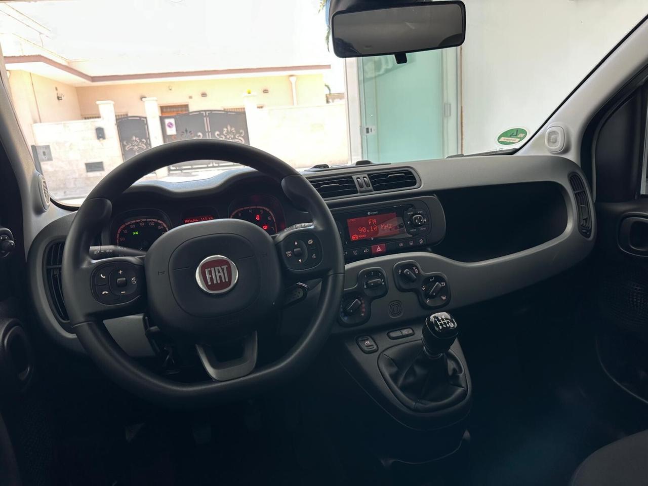 Fiat Panda 1.0 FireFly Hybrid City-Life