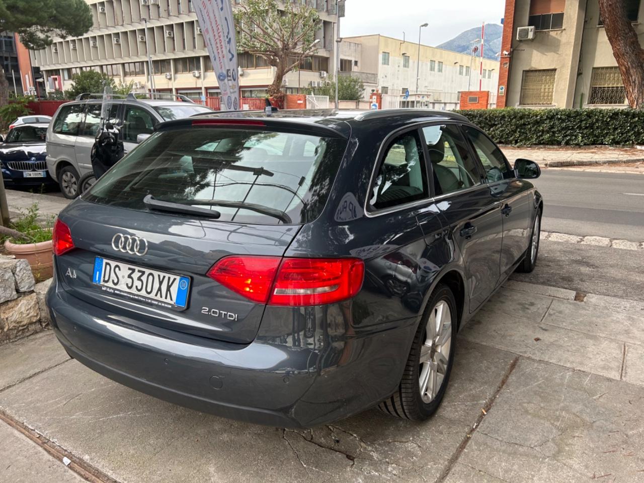 Audi A4 Avant 2.0 TDI 143CV F.AP. Advanced