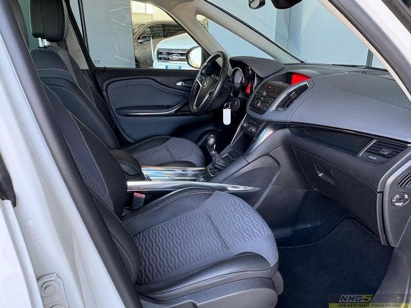 Opel Zafira Tourer Zafira Tourer 2.0 CDTi 130CV Cosmo 7 Posti