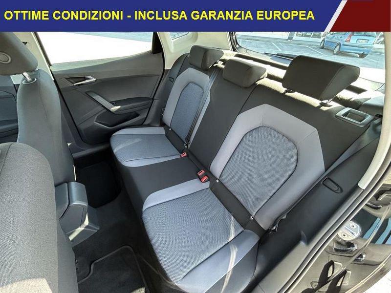 SEAT Arona 1.0 TGI Style METANO * 1 PROPRIETARIO
