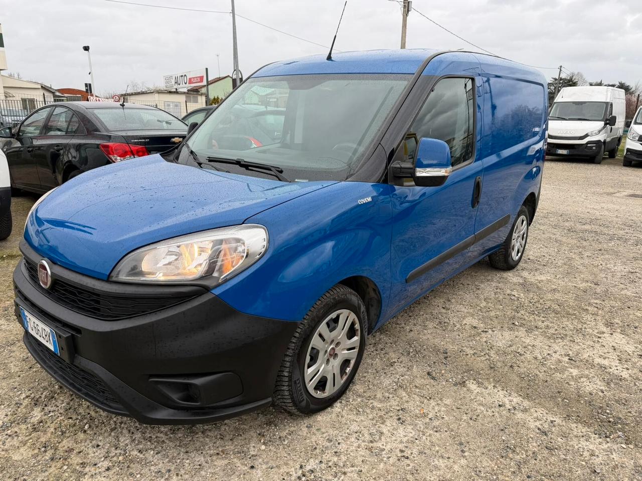 Fiat Doblo Doblò 1.6 MJT 105CV PC-TN Cargo Lamierato SX