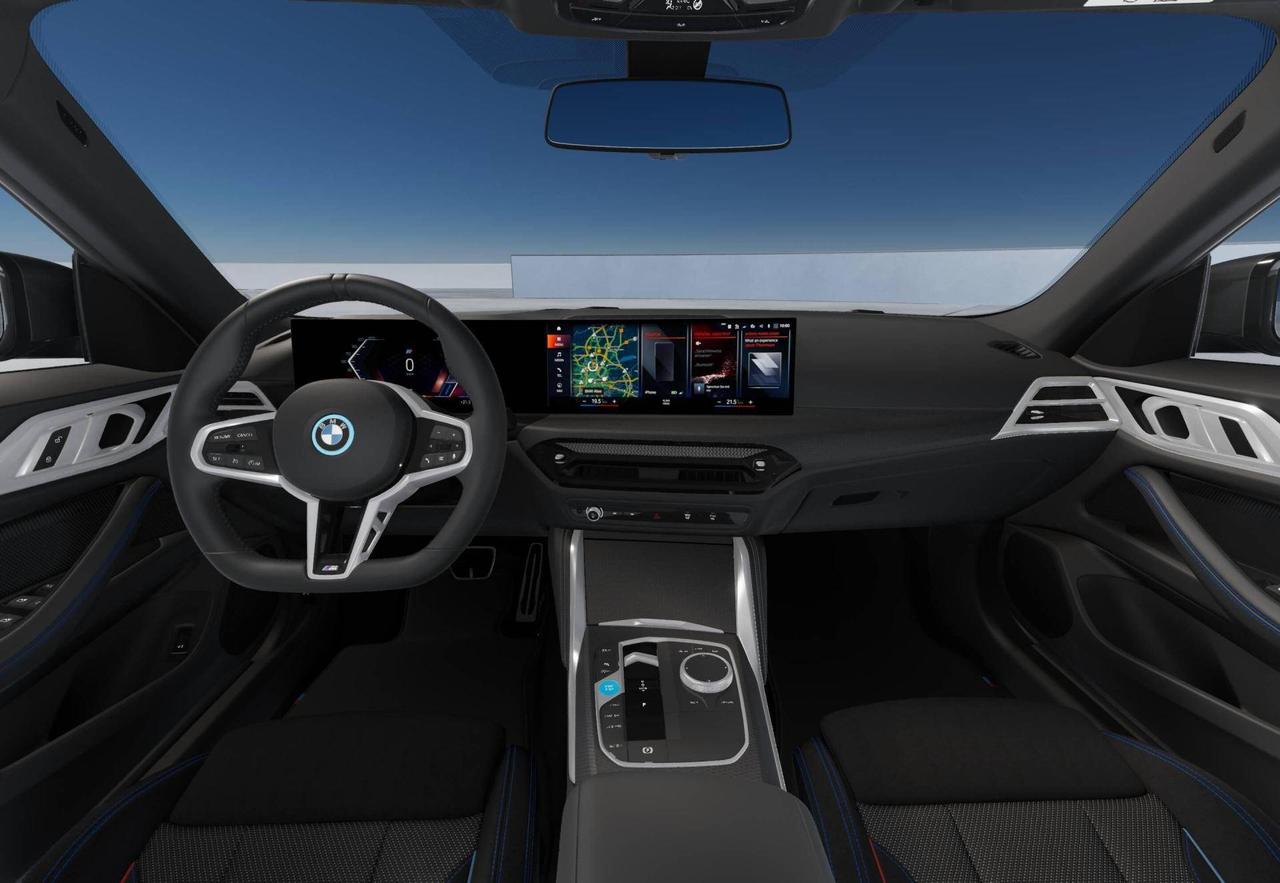 BMW Serie 4 i4 eDrive40 MSport