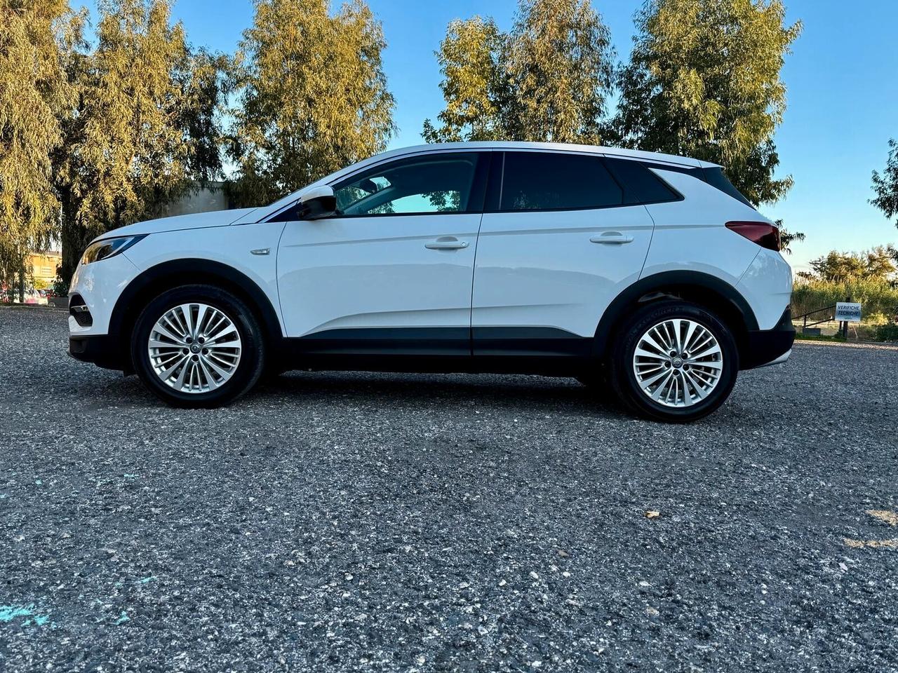 OPEL GRANDLAND X 1.5 CDI ECOTEC INNOVATION