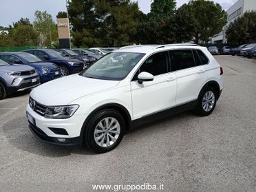 Volkswagen Tiguan II 2016 Diesel 1.6 tdi Business 115cv