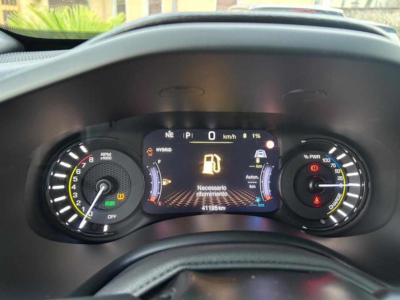 Jeep Renegade Limited 1.3 T4 190CV PHEV 4xe AT6