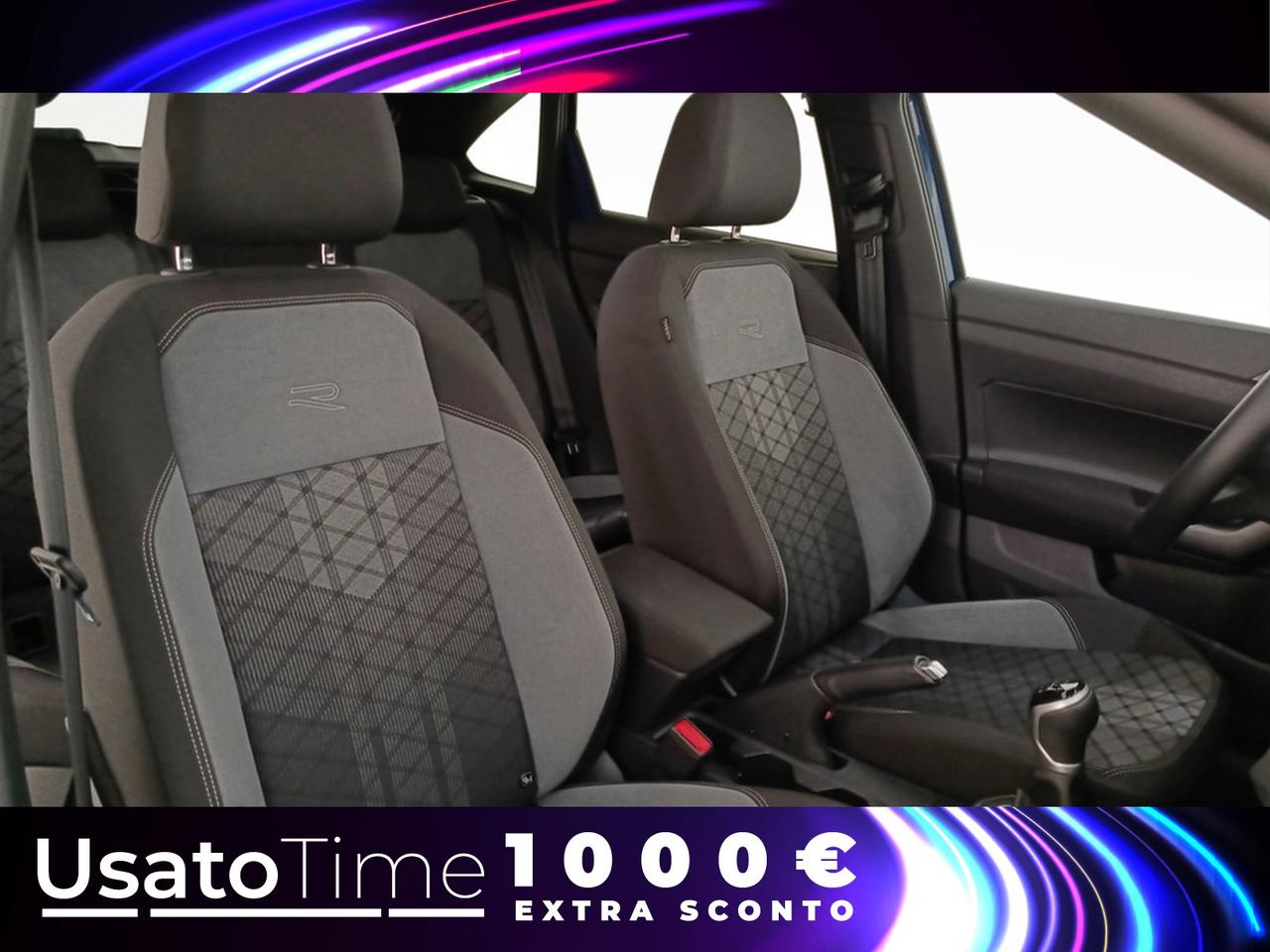 Volkswagen Taigo 1.0 tsi 110cv r-line