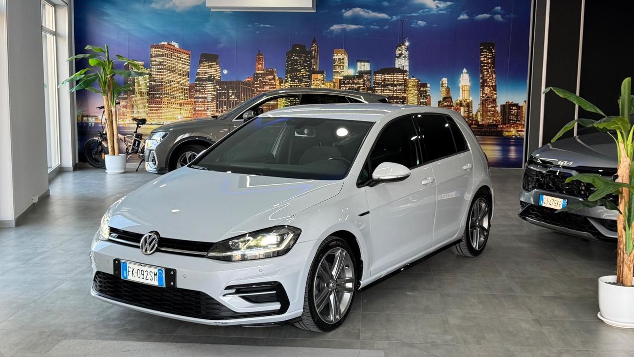 Volkswagen Golf 1.6 TDI 116 CV R-Line-2017
