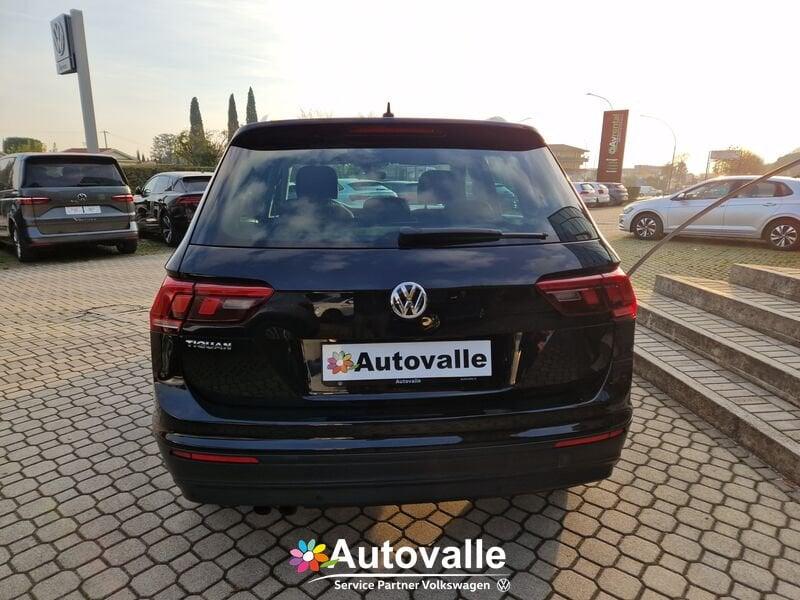 Volkswagen Tiguan Tiguan 2.0 TDI SCR DSG Business BlueMotion Technology