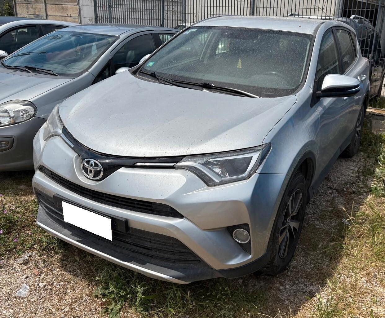 Toyota RAV 4 RAV4 2.0 D-4D 2WD Style