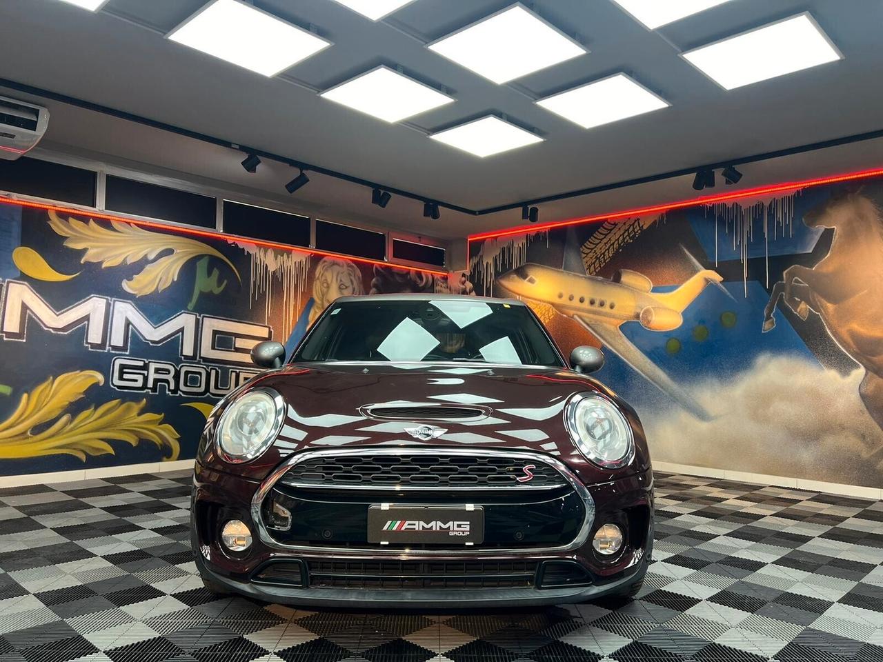 Mini Cooper SD Clubman 2.0 Hype (269)