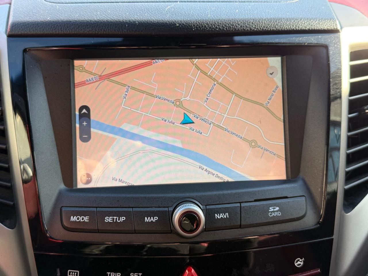 Ssangyong Tivoli 1.6d CV115 2WD Go