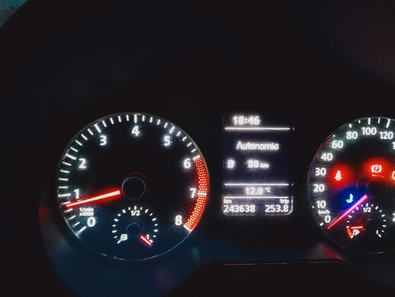 Volkswagen Polo 1.6 5 porte Highline BiFuel