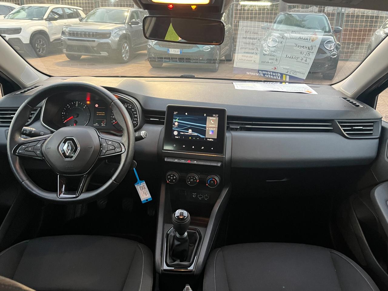 Renault Clio Blue dCi 85 CV 5 porte Intens
