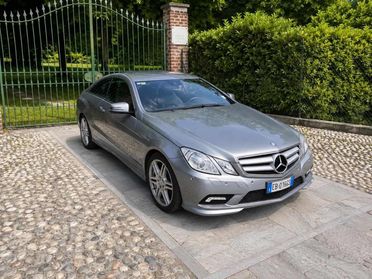 Mercedes-benz E 350 CDI BlueEFFICIENCY Avantgarde AMG