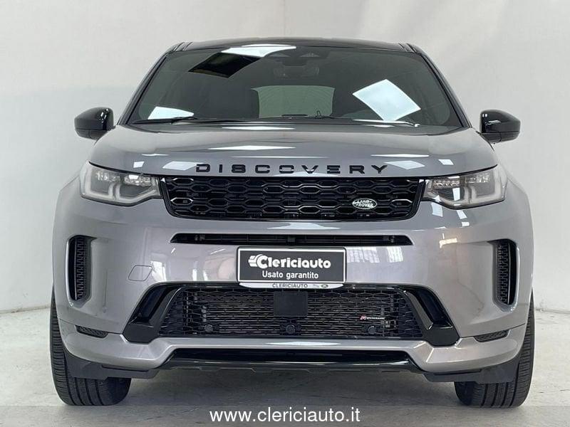 Land Rover Discovery Sport 1.5 I3 PHEV 309 CV AWD Auto SE