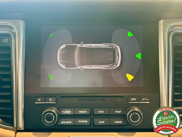 PORSCHE Macan 3.0 S Diesel *TETTO*PASM*BOSE*