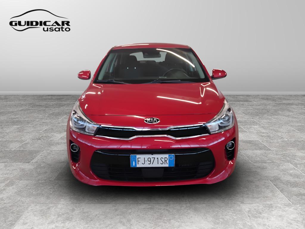 KIA Rio IV 2017 - Rio 1.0 t-gdi Active Adas Pack 100cv