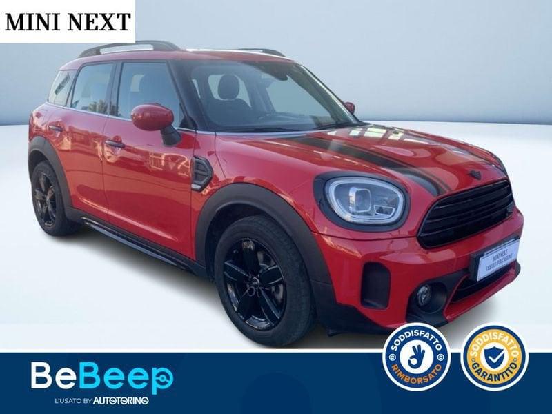 MINI Mini Countryman F60 MINI COUNTRYMAN 1.5 ONE D HYPE AUTO