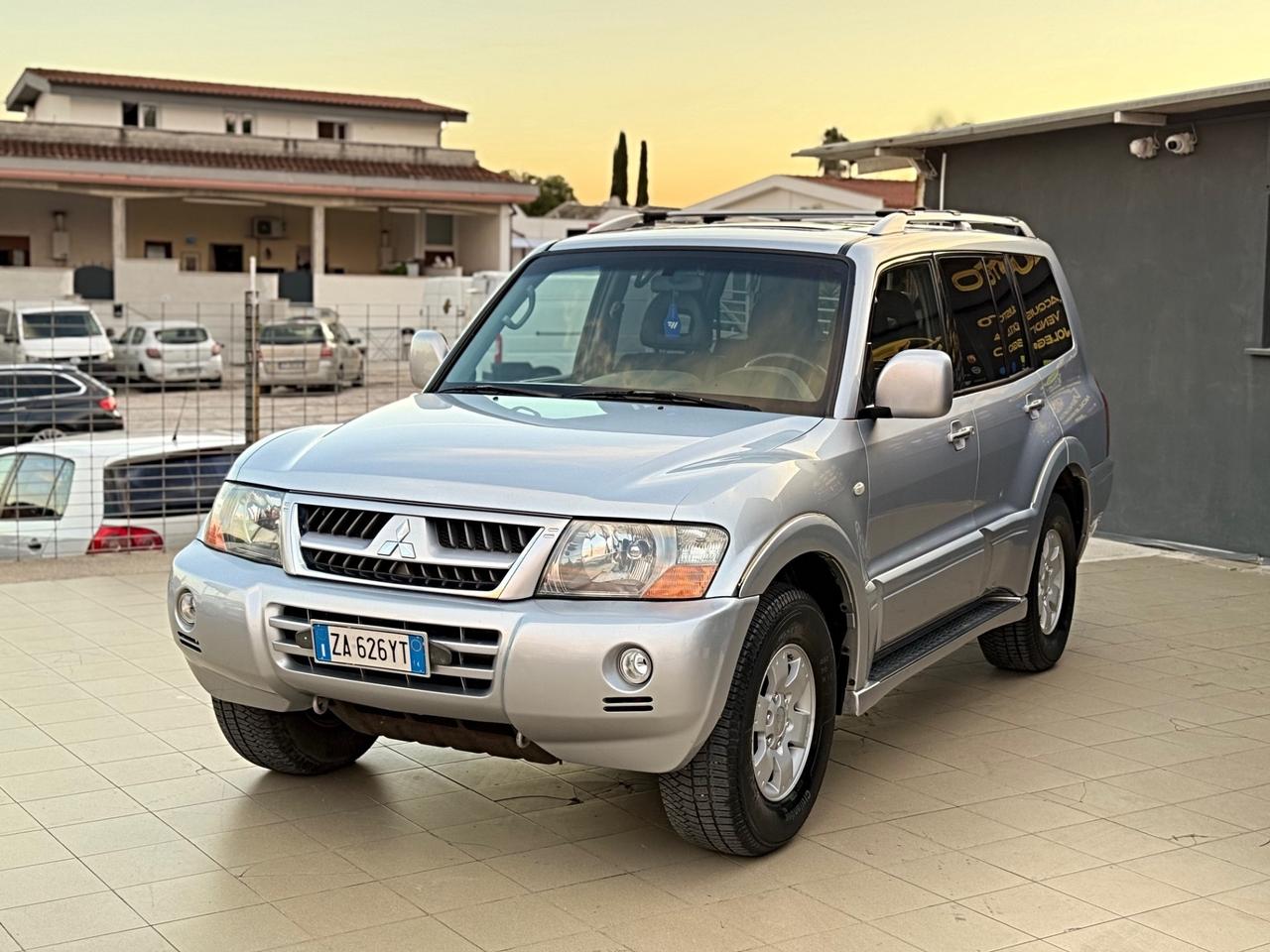 Mitsubishi Pajero 3.2 DI-D 16V 5p. Intense Garanzia 12 Mesi
