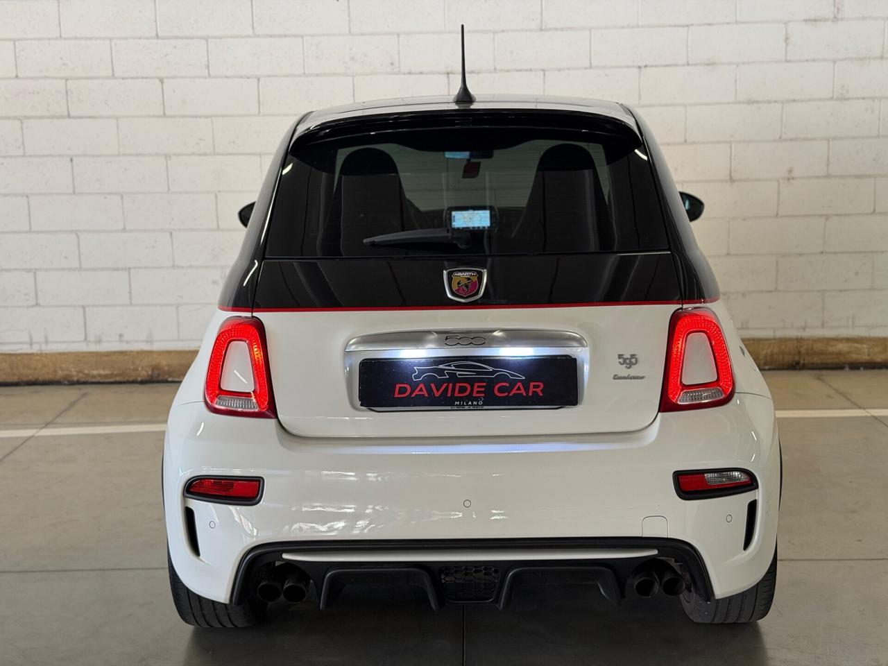 Abarth 595 1.4 Turbo T-Jet 165 CV Scorpioneoro