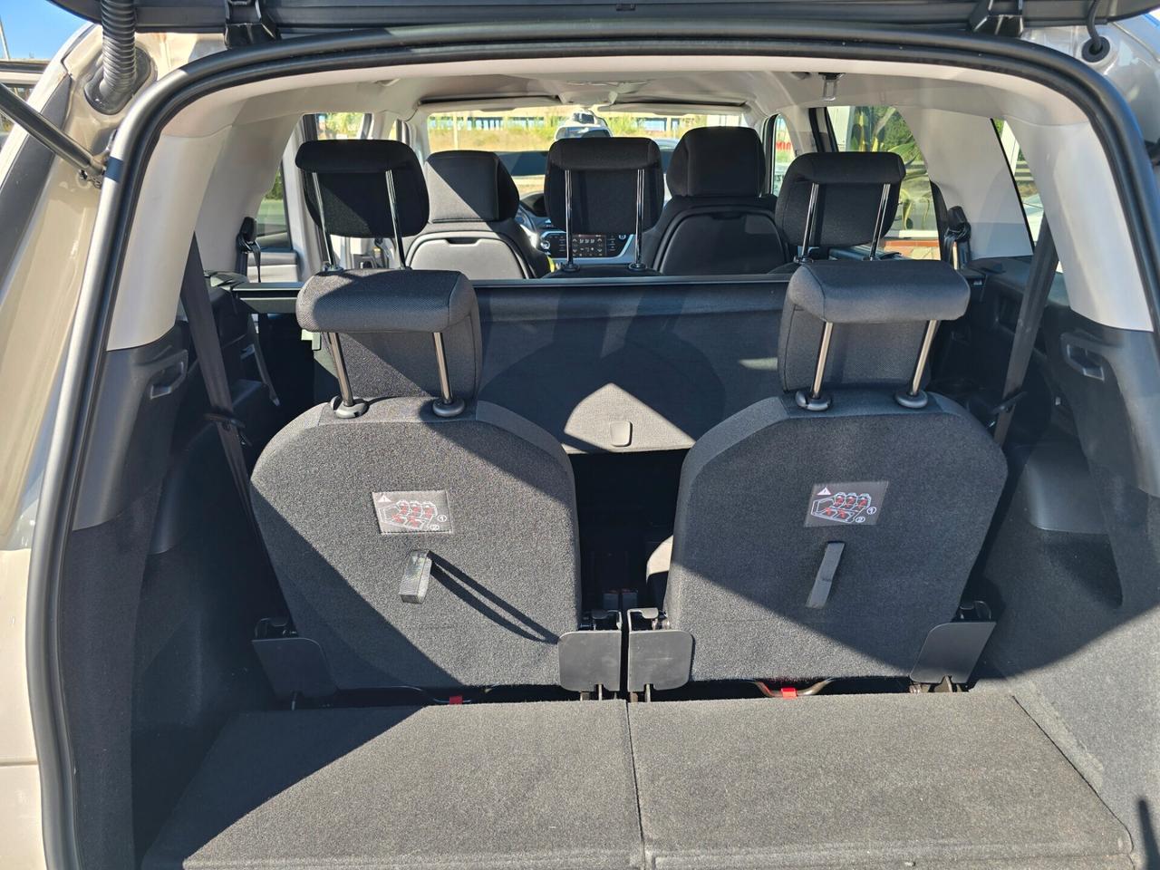 Citroen C4 SpaceTourer BlueHDi 130 S&S EAT8 Feel
