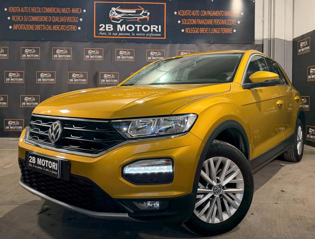 Volkswagen T-Roc 1.6 TDI SCR Business BlueMotion Technology