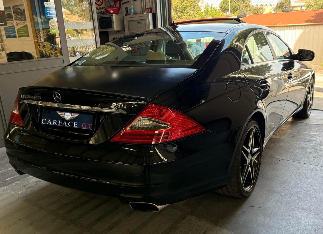Mercedes-benz CLS 320 CDI S - 2009