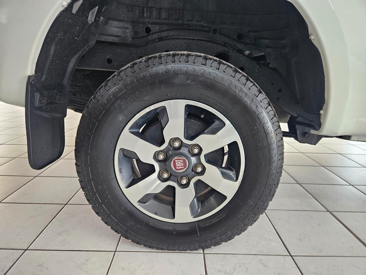 Fiat Fullback 2.4 cabina estesa SX 4wd - IVA ESPOSTA
