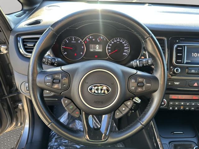 KIA Carens 1.7 CRDi 115 CV MY WORLD