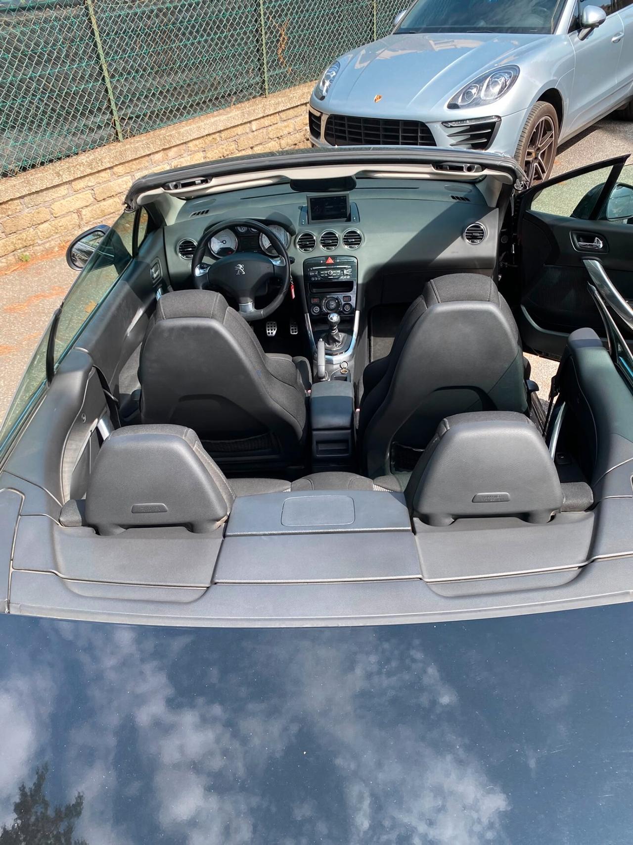Peugeot 308 2.0 HDi 163CV CC Allure cabrio
