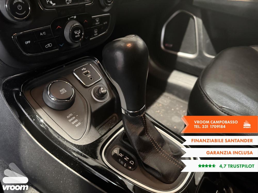 JEEP Compass 2ª serie Compass 2.0 Multijet II ...