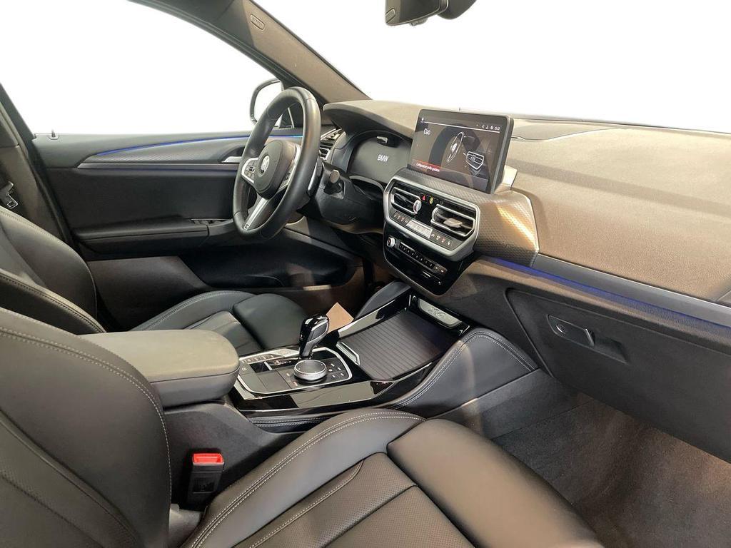BMW X4 20 d Mild Hybrid 48V Msport xDrive Steptronic