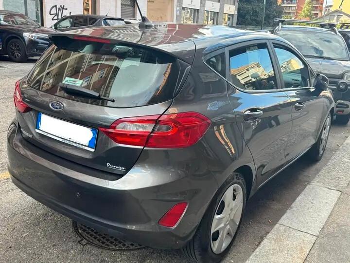 Ford Fiesta 1.1 75 CV GPL 5 porte Titanium