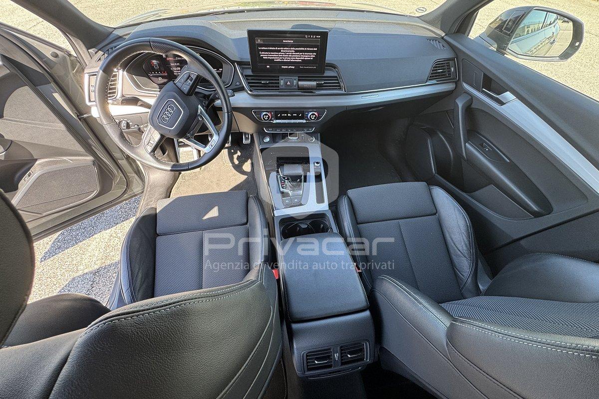 AUDI Q5 SPB 40 TDI quattro S tronic S line