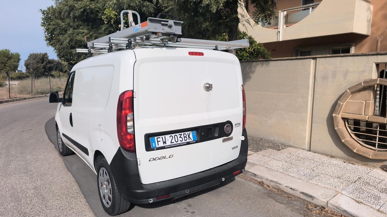 Fiat Doblo Doblò 1.4 T-Jet Natural Power Cargo (12 mesi di garanzia)