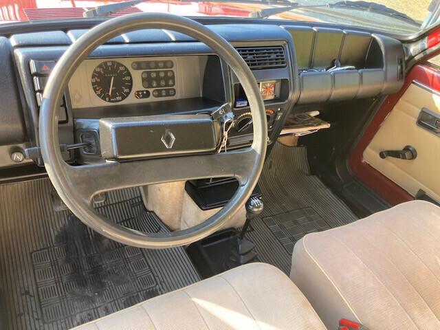 Renault R 5 1100 GTL anno 1983 5 porte iscritta ASI