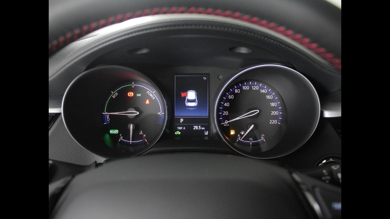 TOYOTA C-HR 2.0H GR-S BLACK ED MY23