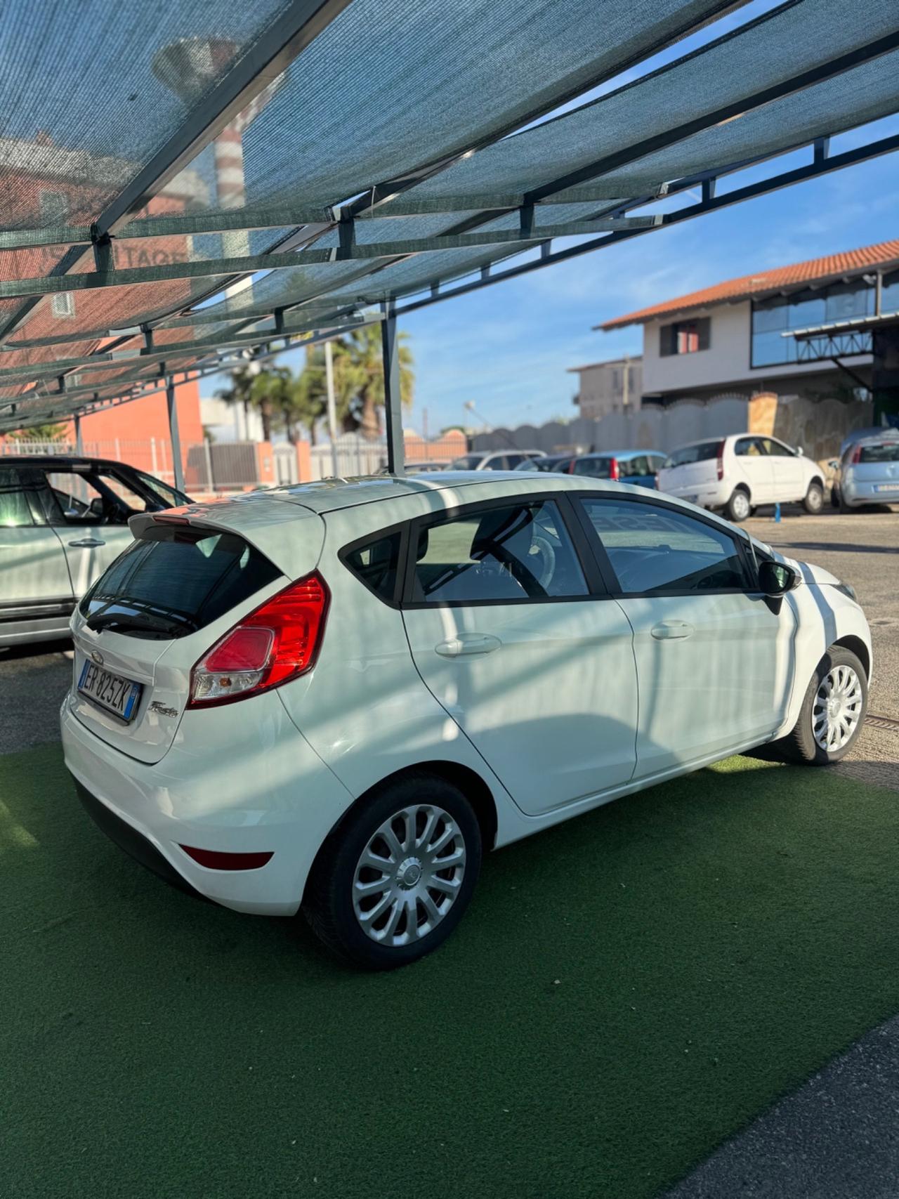 Ford Fiesta 1.4 TDCi 70CV 5 porte Titanium
