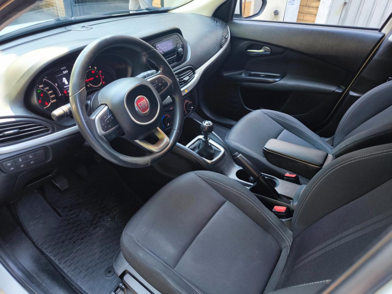 Fiat Tipo 1.4 5 porte Lounge
