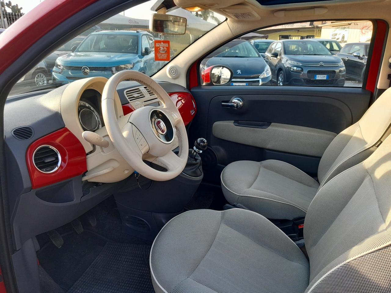 Fiat 500 1.3 Multijet 16V 75 CV Lounge