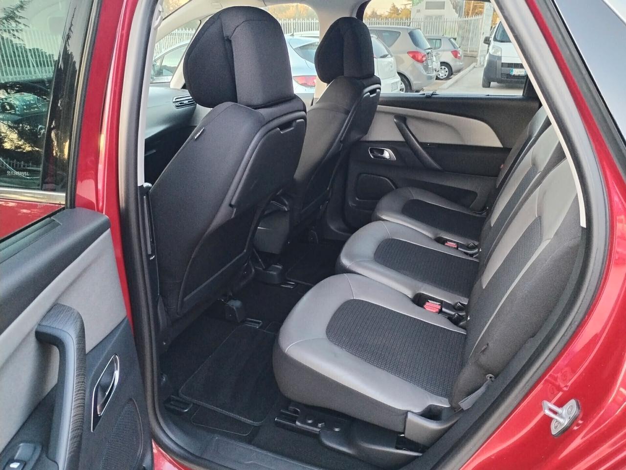 Citroen C4 Picasso 1.6 e-HDi 115 Exclusive