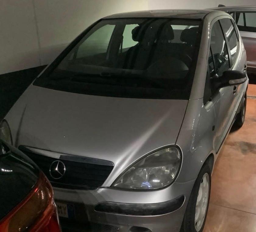 Mercedes-benz A 170 CDI cat Avantgarde Lunga
