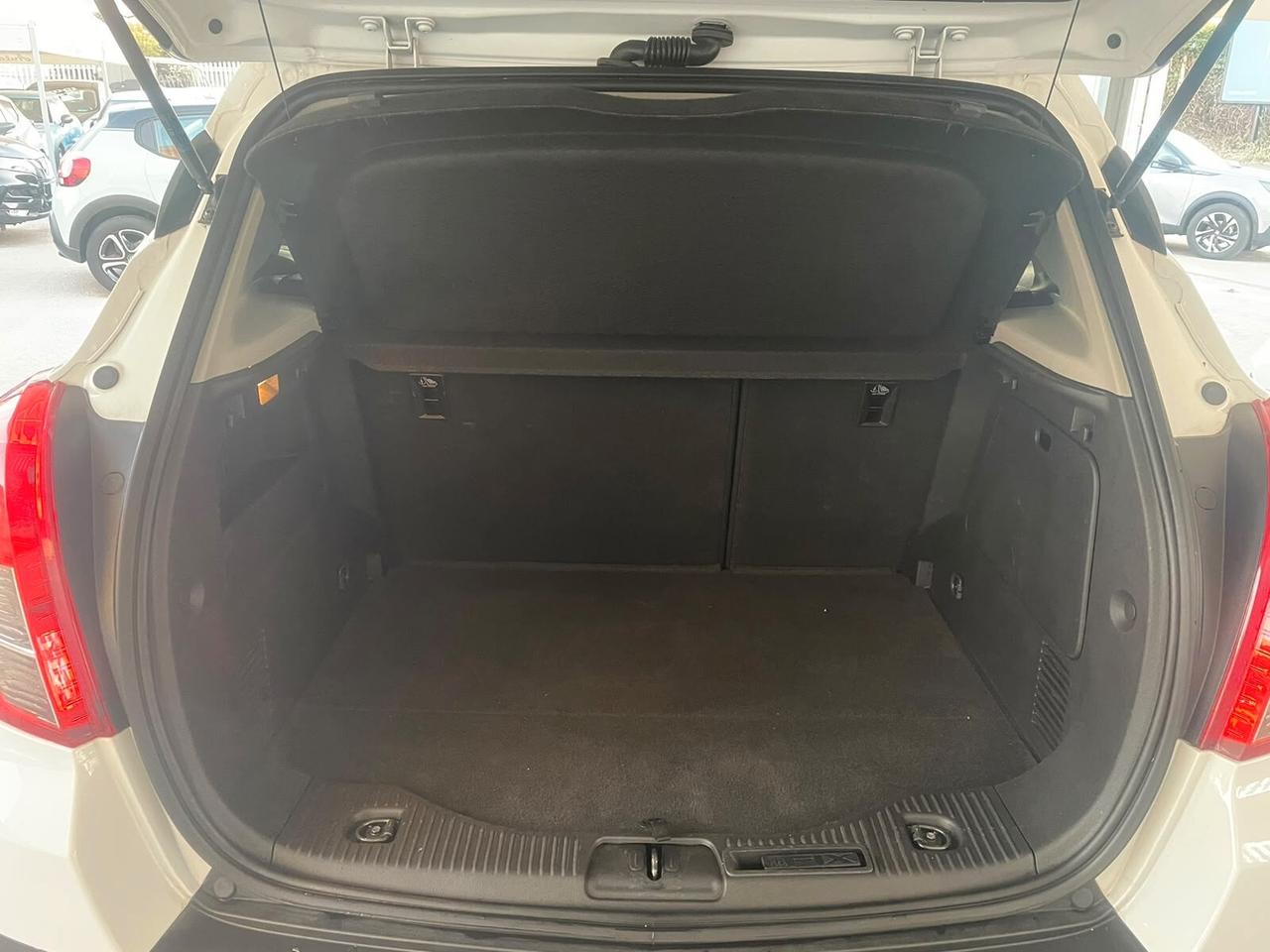 Opel Mokka 1.6 CDTI Ecotec 136CV 4x4 Start&Stop Cosmo b-Color