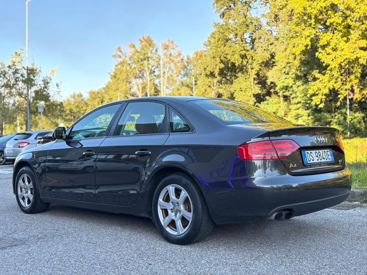 Audi A4 1.8 TFSI 160 CV Advanced