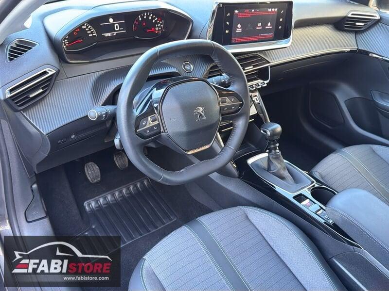 Peugeot 208 1.2 PureTech 100 Cv Allure - LED, CarPlay, Cruise ecc