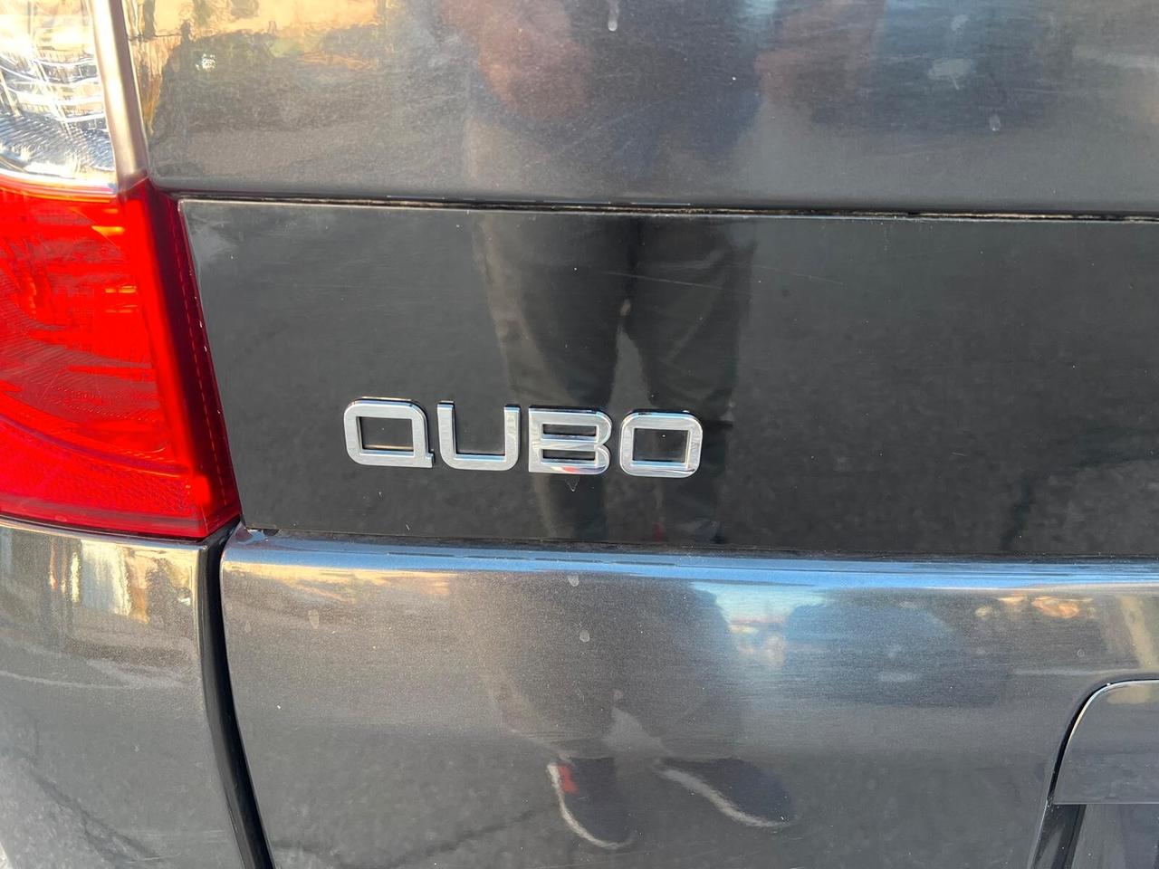 Fiat Qubo 1.4 8V 77 CV Dynamic Natural Power