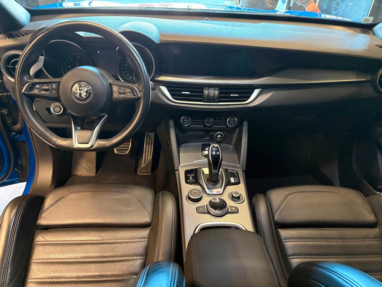 ALFA ROMEO Stelvio Stelvio 2.2 Turbodiesel 210 ...