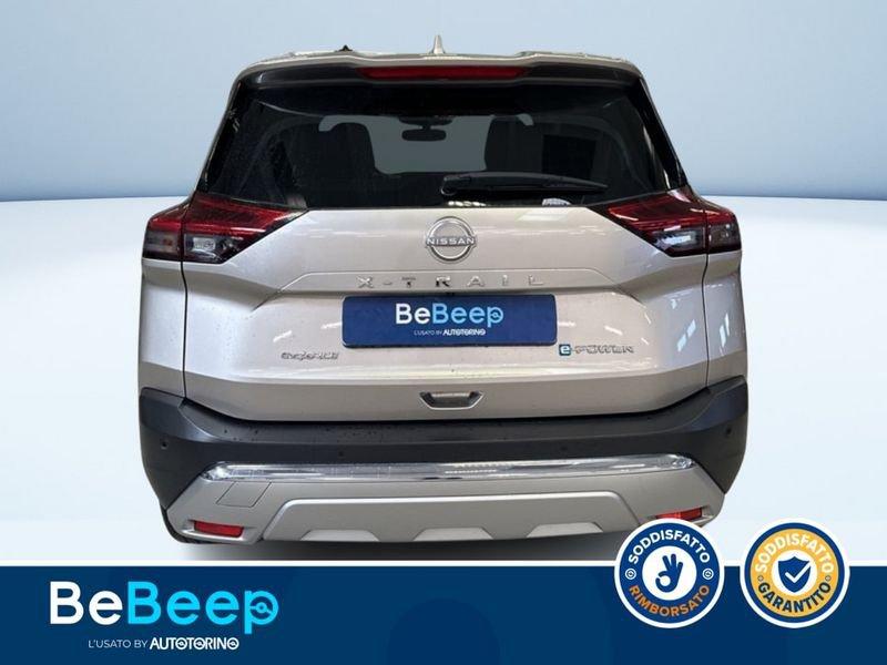 Nissan X-Trail 1.5 E-POWER TEKNA E-4ORCE 4WD